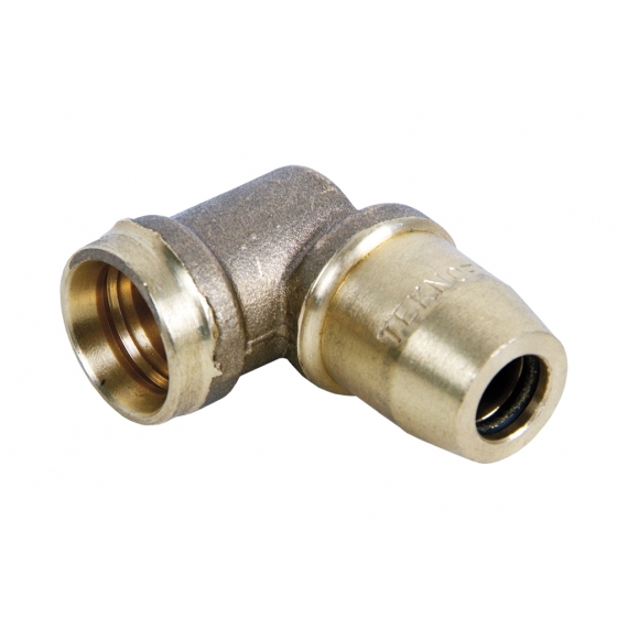 CODO CONECTOR 90º  R A5 TUBO 10X1