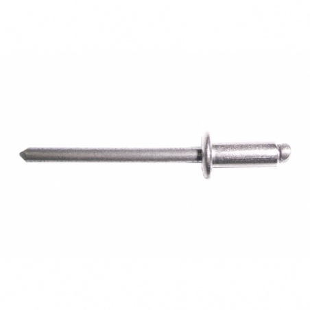 REMACHE ACERO INOX. A-2  3 X 10 MM