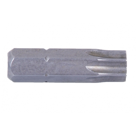 PUNTA DESTORNILL. TORX T-6, 25MM.venta unitaria