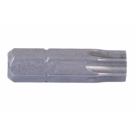 PUNTA DESTORNILL. TORX T-6, 25MM.venta unitaria