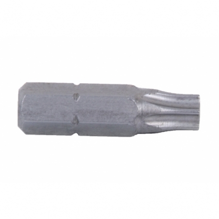 PUNTA DESTORNILL. TORX T-30, INVIOLABLEventa unitaria