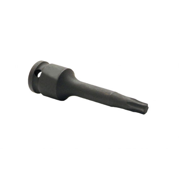 VASO IMPACTO 1/4 TORX MACHO T-9