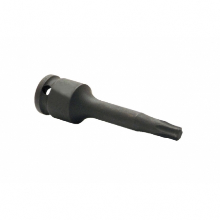 VASO IMPACTO 1/4 TORX MACHO T-10