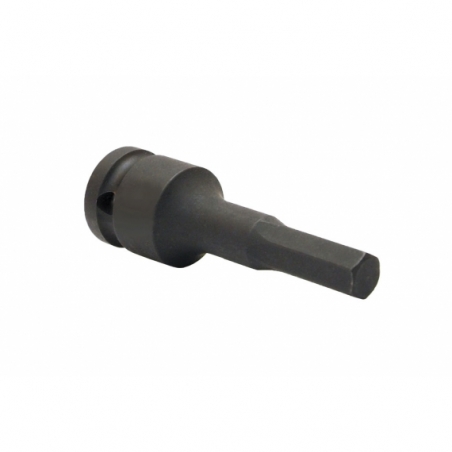 VASO IMPACTO 1/2 HEXAG. MACHO 9 MM