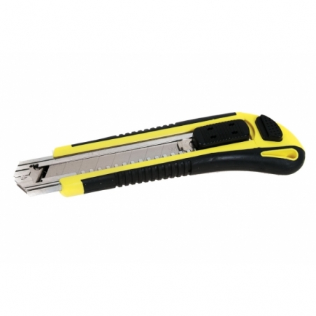 CUTTER CUCHILLA INTERCAMBIABLE (18mm)