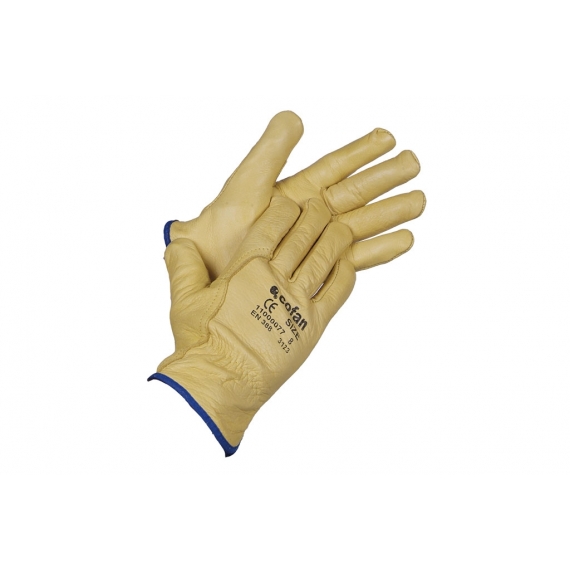 BLISTER GUANTES VACUNO EXTRA C/BORREGUITO T-10 venta unitaria