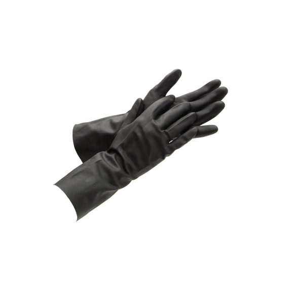 GUANTE NEOPRENO NEGRO 100% TALLA 9