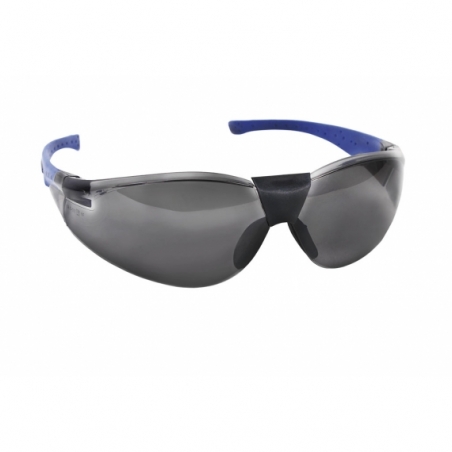 GAFAS SEGURIDAD MOD. BLUE ELASTIC