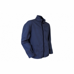 CHAQUETA TRABAJO WANKEE 245gms/m AZUL MARINO T-L