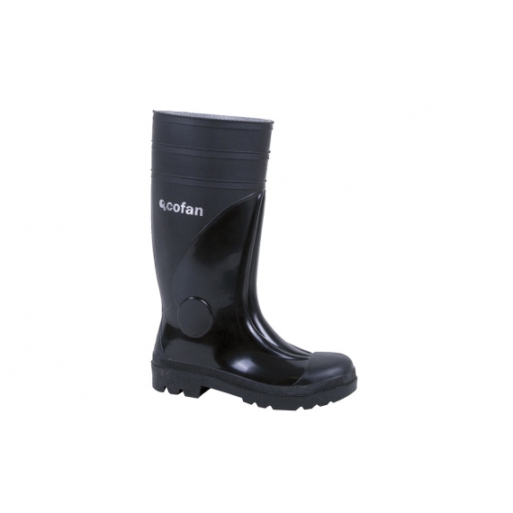 BOTA AGUA ALTA SEGUR. S-5 NEGRA T-45