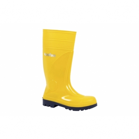 BOTA AGUA S5 AMARILLA T-38