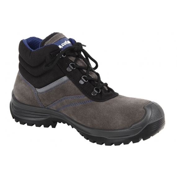 BOTA SERRAJE GRIS S-3 MOD. ARION T 38