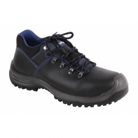 ZAPATO PIEL S-3 MOD. APOLO NO METAL PROTEC T-40