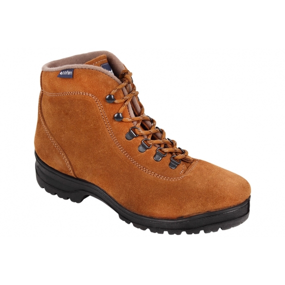 BOTA TREKKING SERRAJE MOD. NIJAR T-39