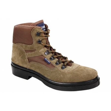 BOTA TREKKING VERDE MOD. ALHAMA T-39