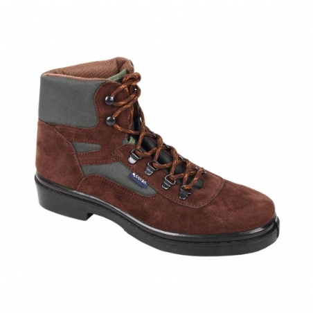 BOTA TREKKING MARRON MOD. ODIEL T-40