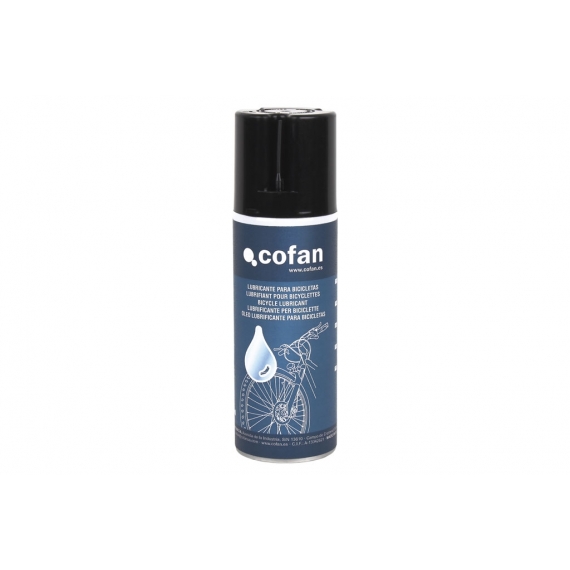 LUBRICANTE PARA BICICLETAS 200ML