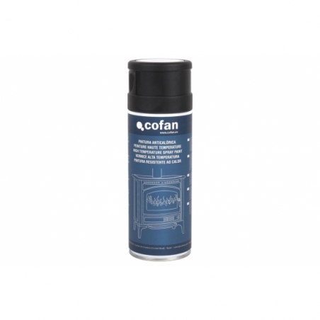 PINTURA ANTICALORICA ALUMINIO 400 ML