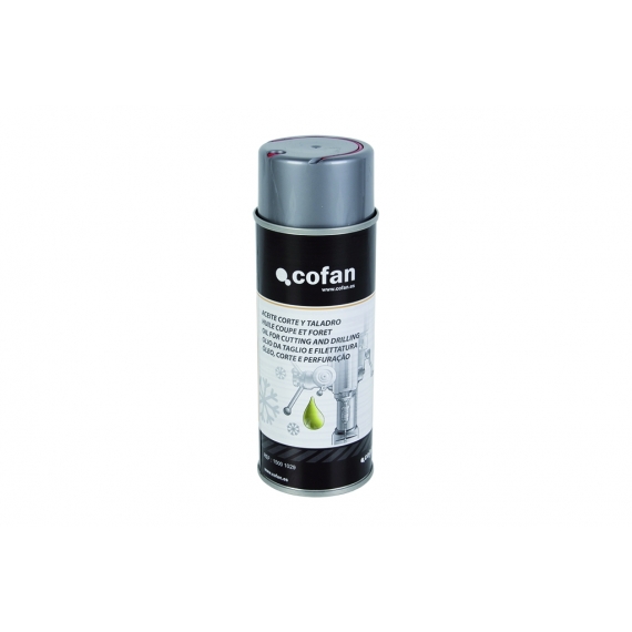 ACEITE CORTE Y TALADRO EN SPRAY 400ML