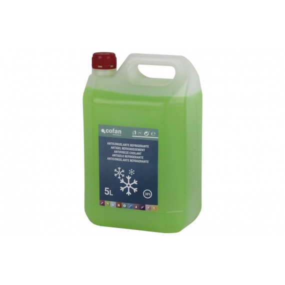 ANTICONGELANTE-REFRIGERANTE 30% 5 L