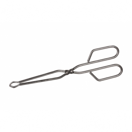 PINZA BARBACOA INOX 340 MM