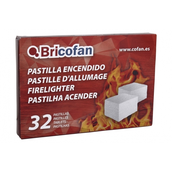 PASTILLA ENCENDIDO 32 Unds