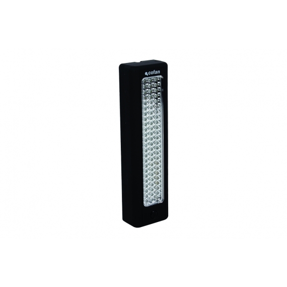 LÁMPARA 72 LED RECTANGULAR IMAN/GANCHO