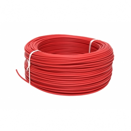 ROLLO CABLE H07V-K 1X1,5MM2 ROJO (100M)