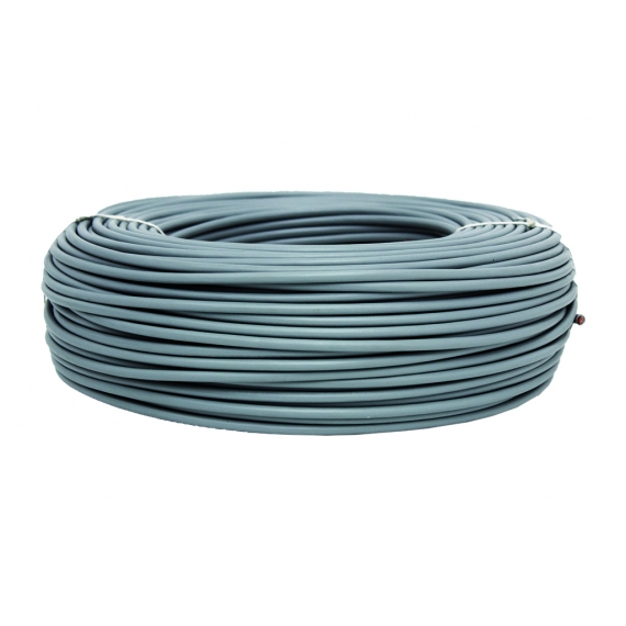 ROLLO CABLE H07V-K 1X2,5MM2 GRIS (100M)