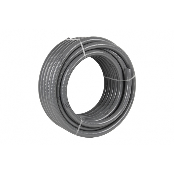 ROLLO TUBERIA HIDRO GRIS CERTIFICADA Ø40mm 25m