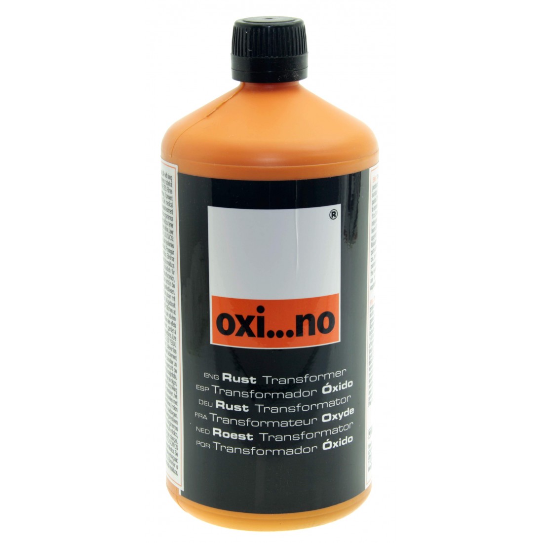 Transformador convertidor óxido líquido tratamiento Oxino
