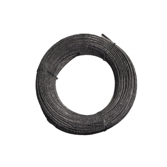 ROLLO CABLE GALVANIZADO 25 MTS. 10MM.