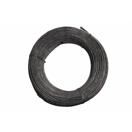 ROLLO CABLE GALVANIZADO 25 MTS. 10MM.