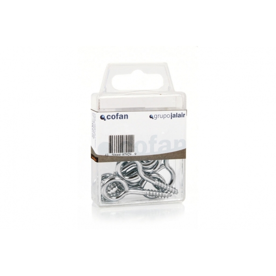 BL 18 UDS. 17X40 ZINCADO