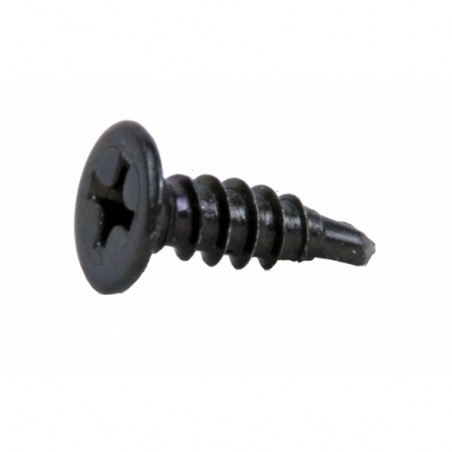 TORNILLO AUTOT. EXTRAPLANO 4,2 X 23 NEGRO